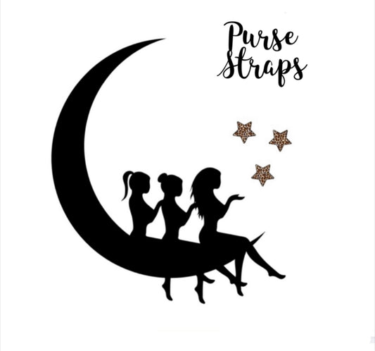 ☾* Purse Strap Trend