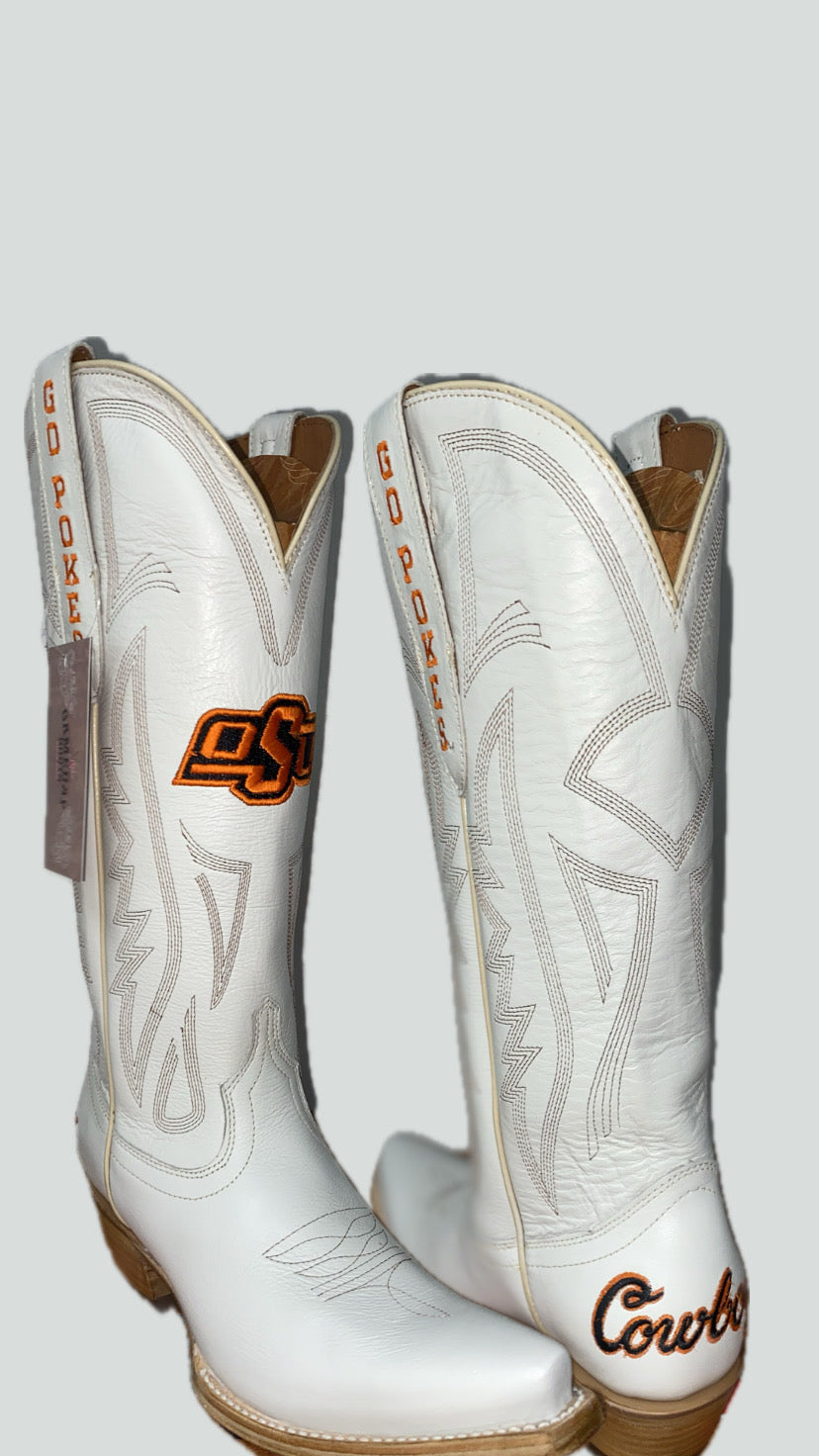 Oklahoma Cowboy Boots