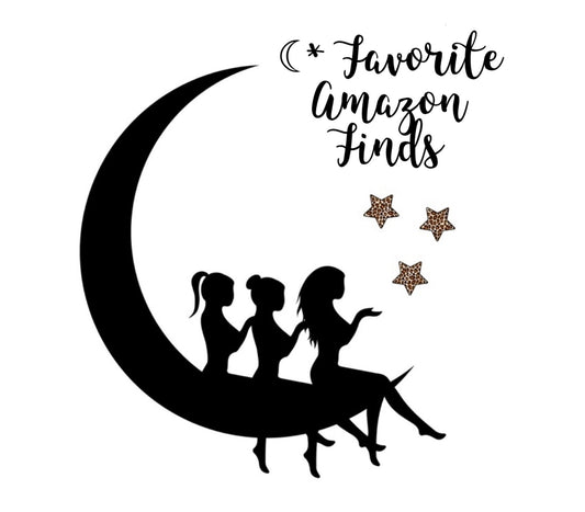 ☾* Favorite Amazon Finds