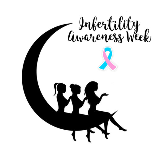 ☾* Infertility Awareness Week