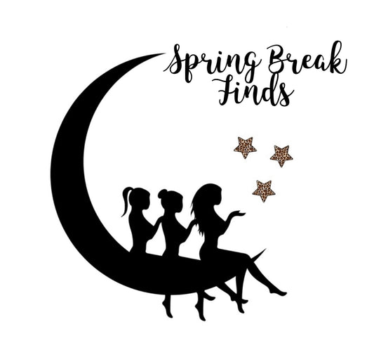☾* Spring Break Finds