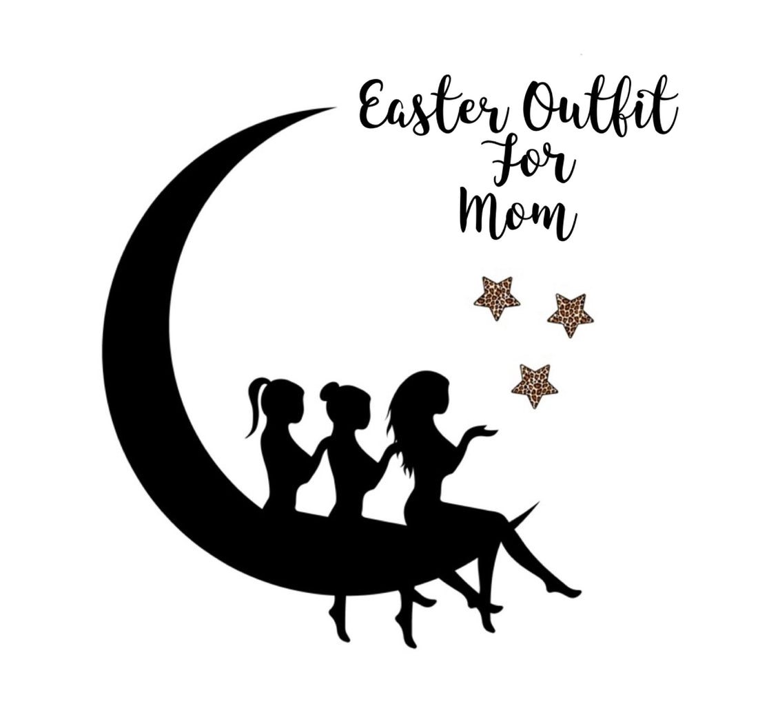 ☾* Easter outfit for Mom