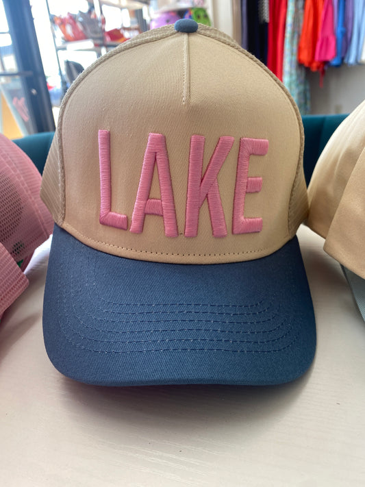 Lake- trucker