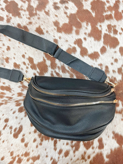 Leather Bum Bag