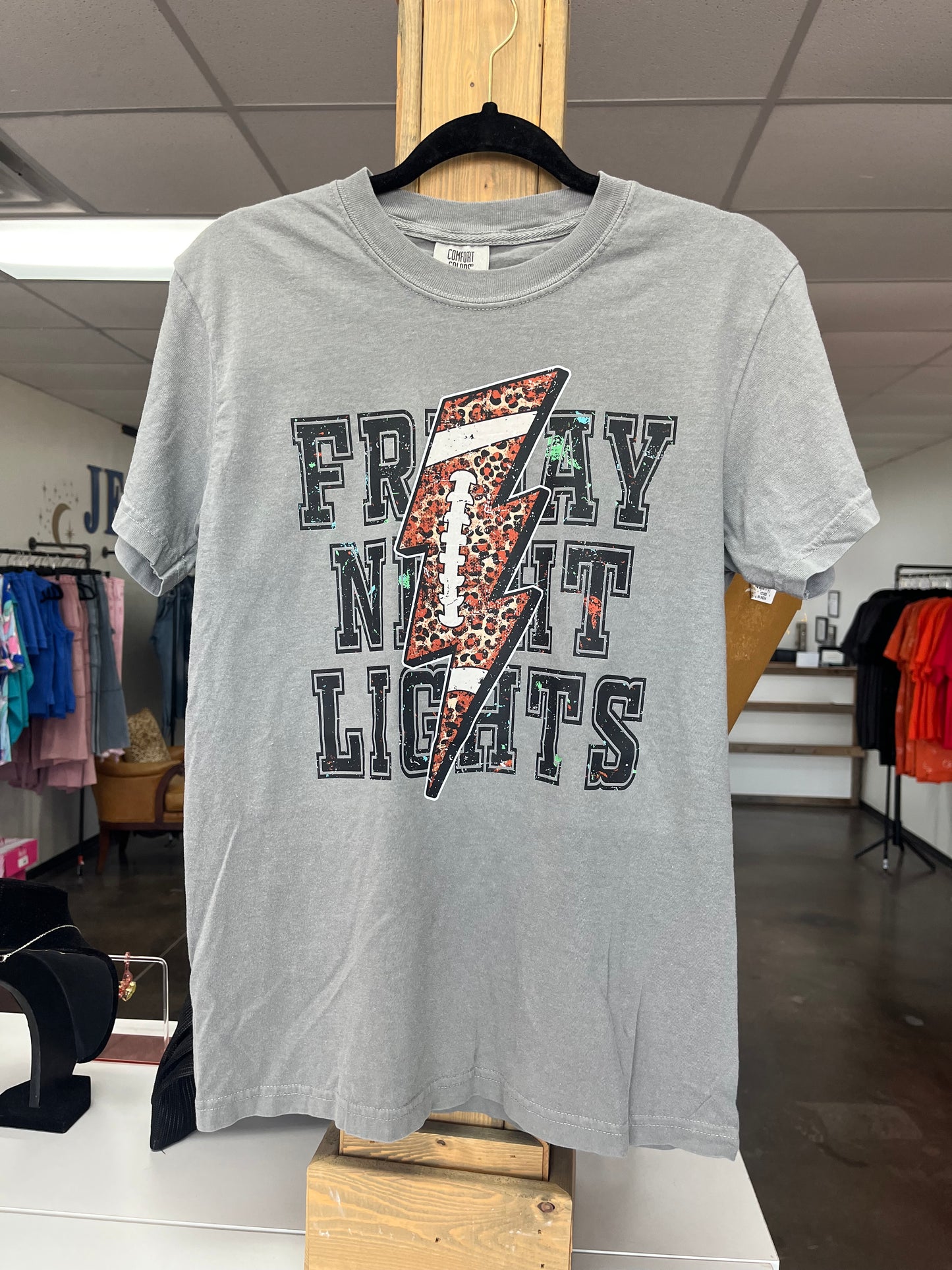 “Friday Night Lights” Gameday T-Shirt