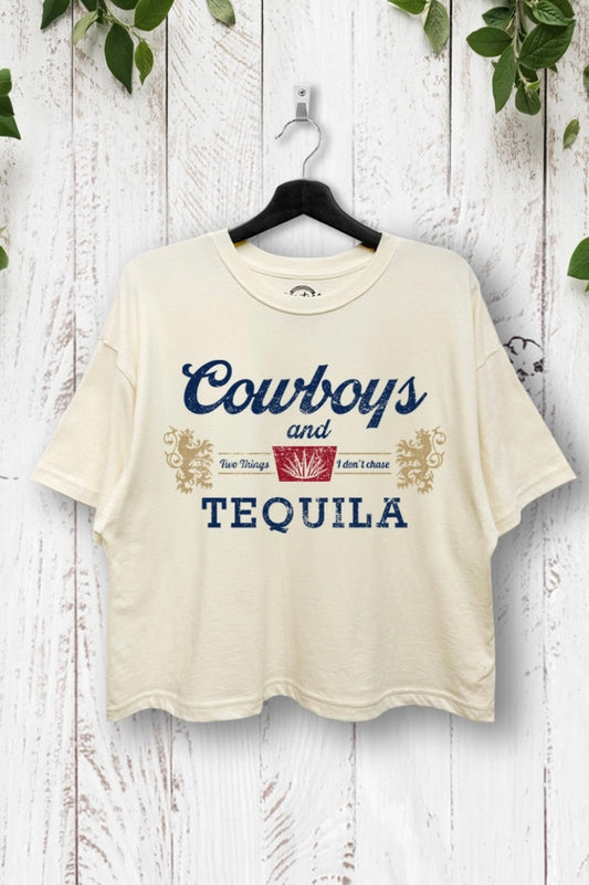 Cowboys and tequila
