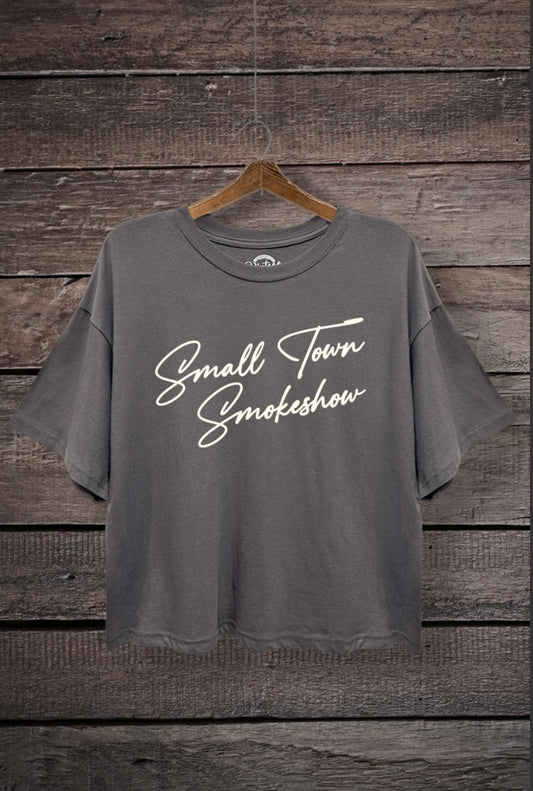 Small town smokeshow