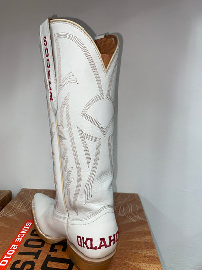 Oklahoma Cowboy Boots