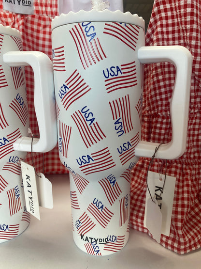 American flag tumblr