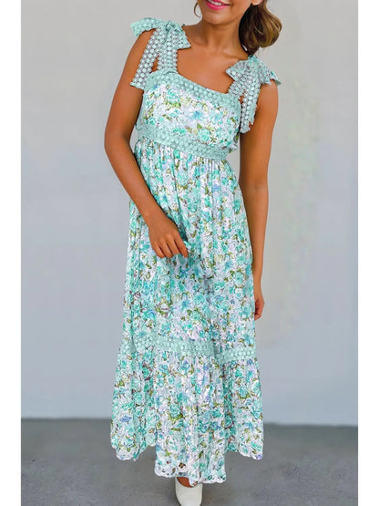 Flower dress
