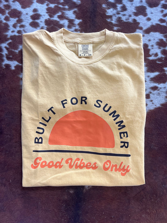 “Built for Summer” Tee